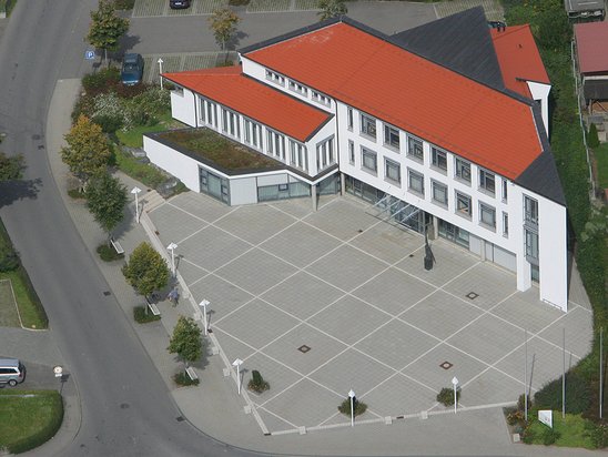 Rathaus in Mittelbiberach
